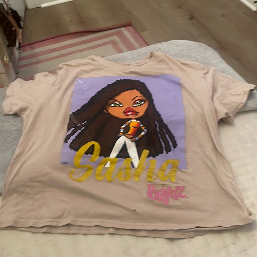 SASHA FROM BRATZ
